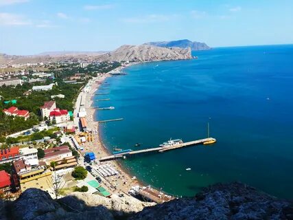 Отзывы курорта крыма