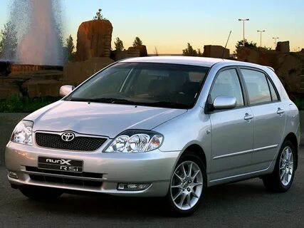 Corolla e120
