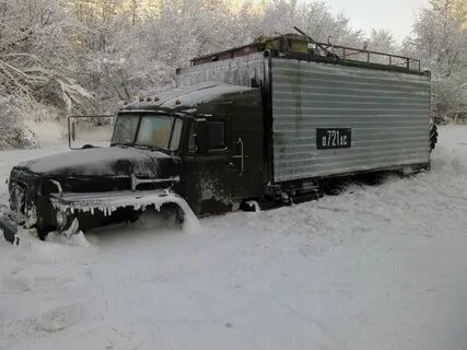 Вездеходы севера зимники