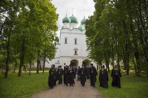 Посетите святые места
