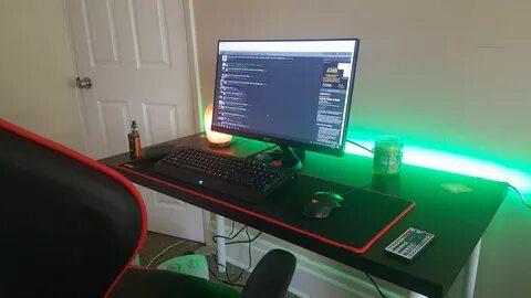 Setup management