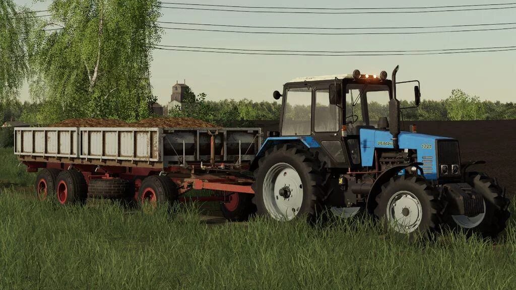 Модов фс 20