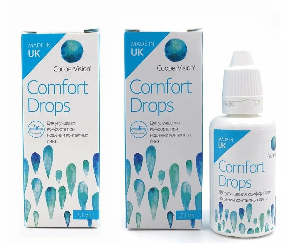 Fancy drops капли. Увлажняющие капли Comfort Drops COOPERVISION 20 мл. Капли для глаз Cooper Vision Comfort Drops 20 мл. COOPERVISION увлажняющие капли Comfort Drops комфорт Дропс 20 мл. Капли для линз Comfort Drops Cooper Vision.