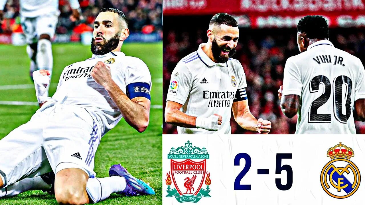 Real 5. Real 5