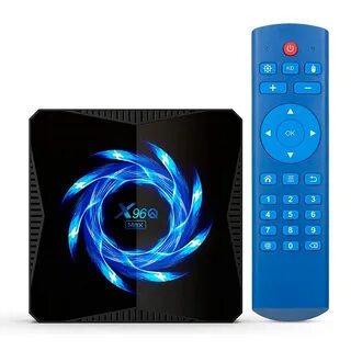 Тв приставка x96q прошивка