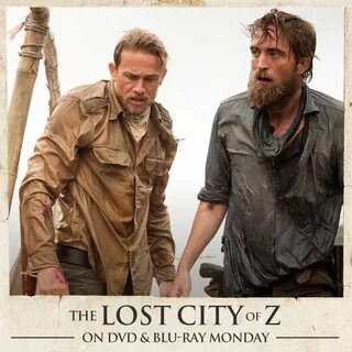 Lost city 30