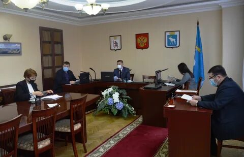 Городское собрание йошкар ола
