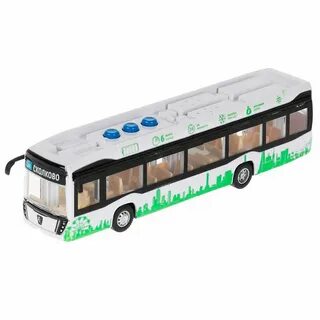 Игрушка электробус камаз
