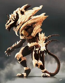 Itch monster x mediator