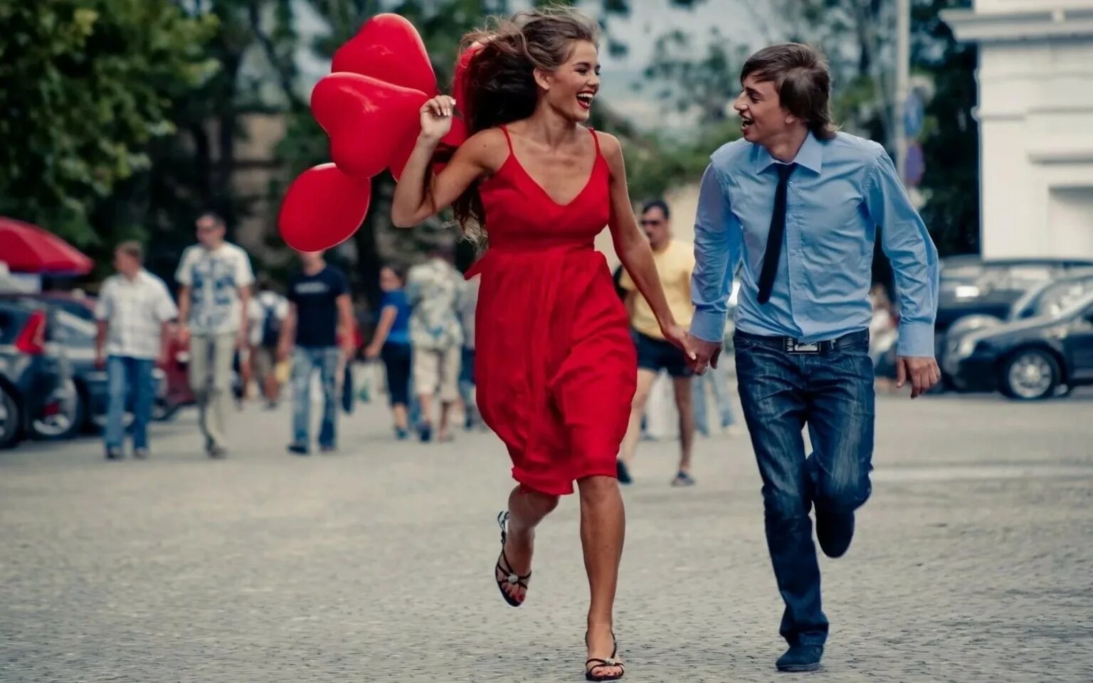 Долгожданный момент