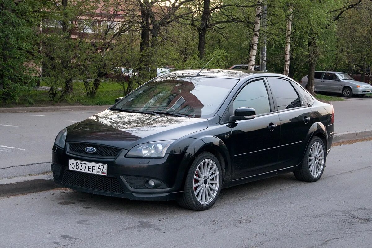 Ford Focus 2 седан. Ford Focus 2 дорестайл седан. Форд фокус 2 седан 2007. Ford Focus 2 дорестайлинг.