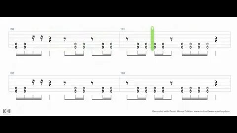 Slipknot tabs