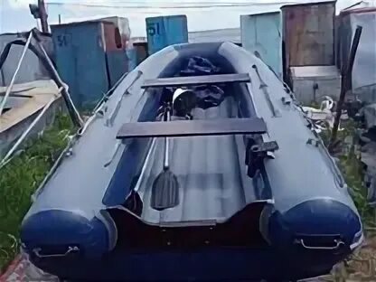 Лодка дк