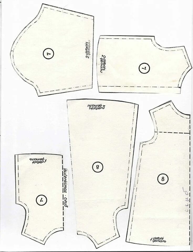 Одежда для кукол своими руками. Одежда для пупса из носка. Одежда для кукол из ткани. Шитые платья для кукол. Как сшить маленькую одежду.