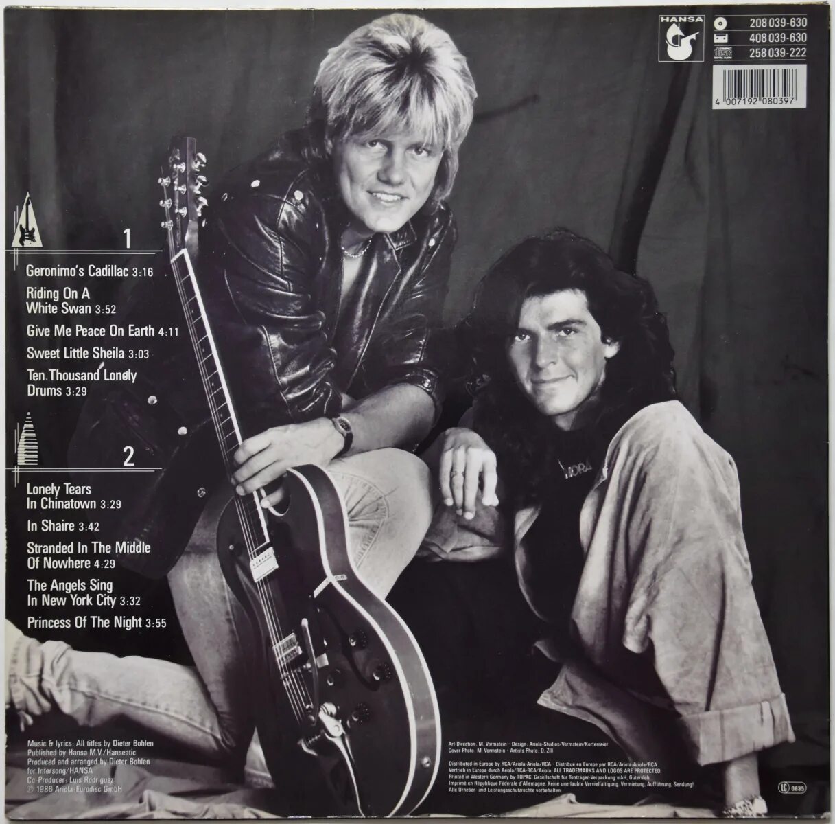 In the middle of nowhere. Modern talking 1986. Modern talking in the Middle of Nowhere 1986. Modern talking in the Middle of.. Modern talking in the Middle of Nowhere the 4th album.