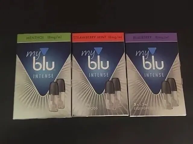 Вкусы blue