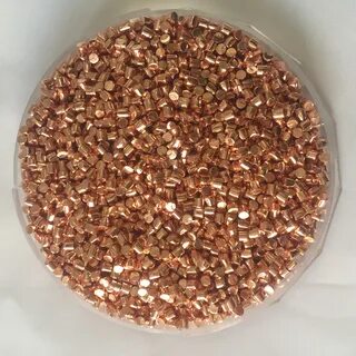 Медная стружка