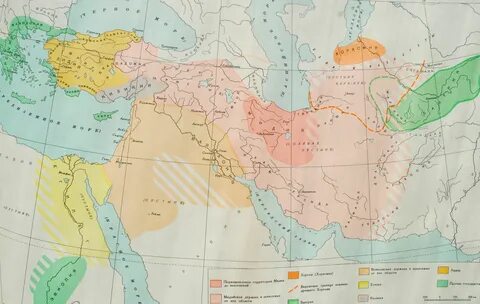 Историческая область восточной