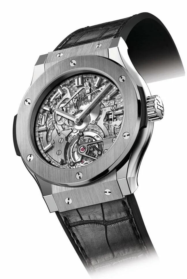 Hublot Classic Fusion. Hublot Classic Fusion Tourbillon. Часы Хублот Классик Фьюжн. Часы Hublot турбийон.