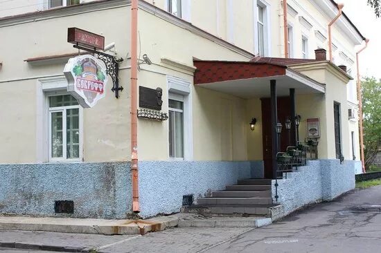 Боброфф ул попова 2 фото Bobroff, restaurant, Arkhangelsk, ulitsa Popova, 2 Yandex Maps
