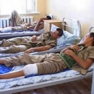 Госпитали в ростове на дону для раненых