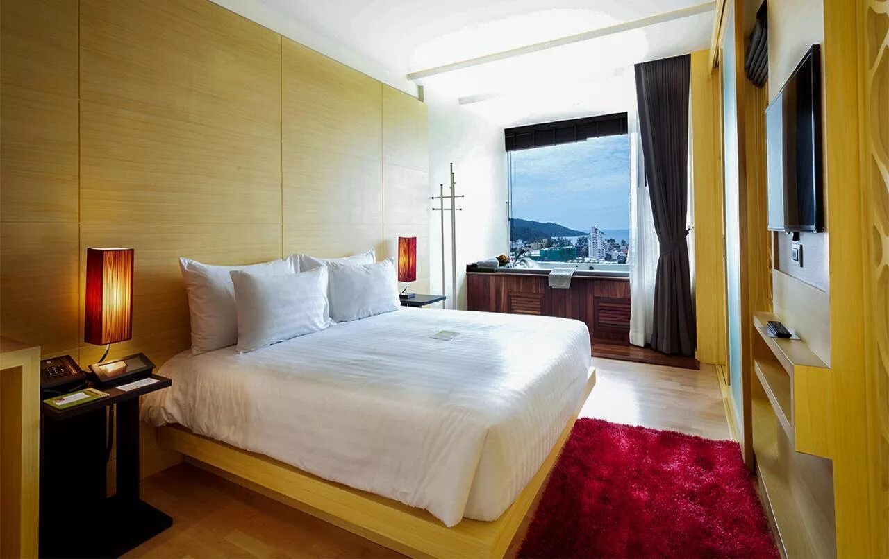 Patong resort 4. Patong resort 4