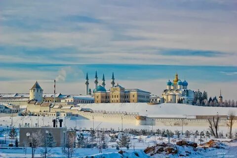 Достопримечательности казани зимой которые обязательно нужно посетить