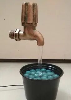 Парю воду