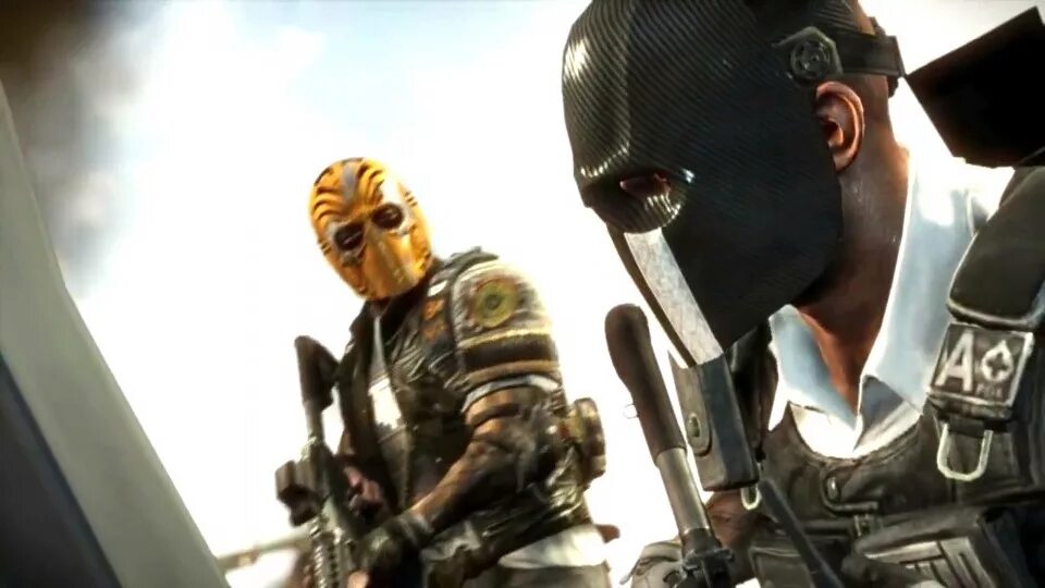 Army of two devils. АРМИ оф ту Девилс Картель. Army of two трейлер. Army of two кастомизация оружия.