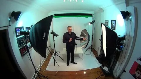 Studio lighting