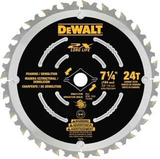 Demo saw
