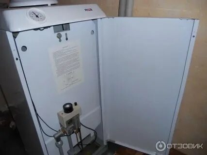 Как включить котел очаг