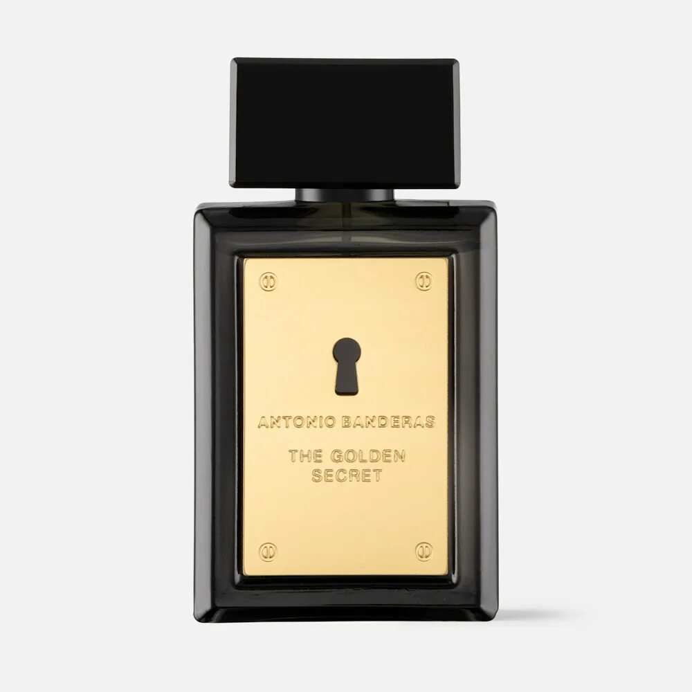 Golden secret отзывы. Banderas Golden Secret man 50 мл. Banderas Golden Secret man 100 мл. Голден секрет Антонио Бандерас. Antonio Banderas dose Golden Secret мужская.