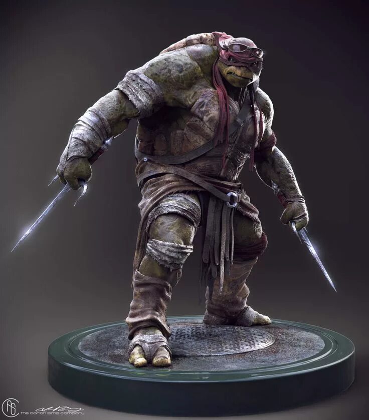 Tmnt 3d. Tmnt 3d