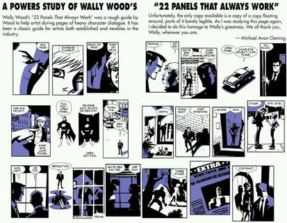 Page again