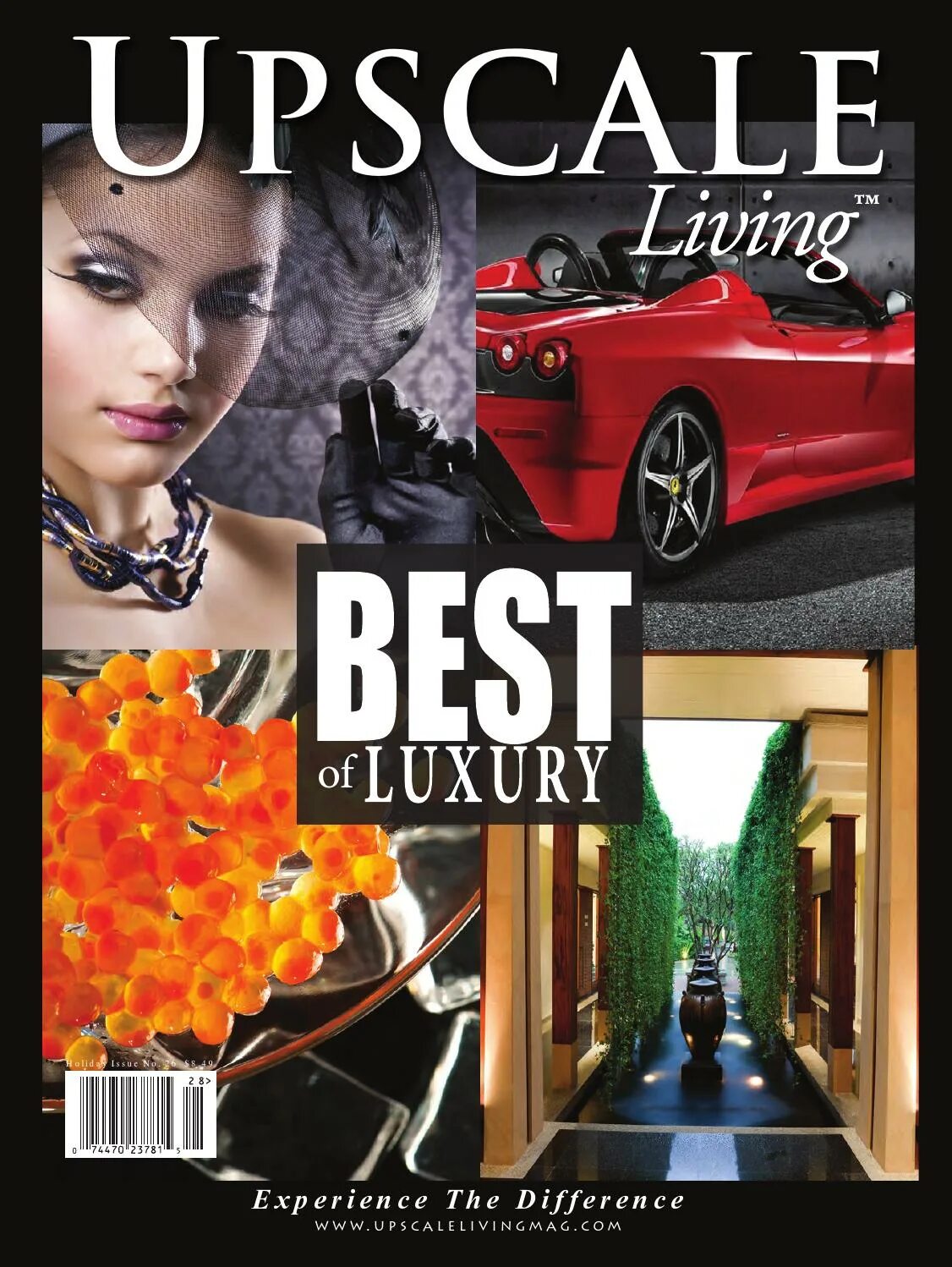 Living magazine. Обложки Luxury Magazine. Luxury Magazine Covers. Upscale.