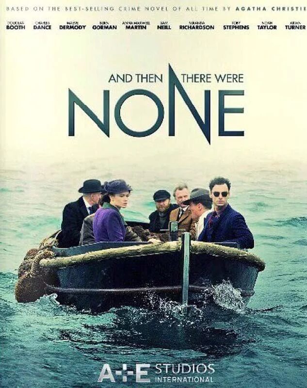 And then there were none