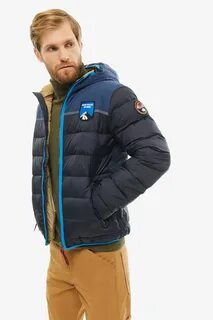 Napapijri куртка мужская зимняя