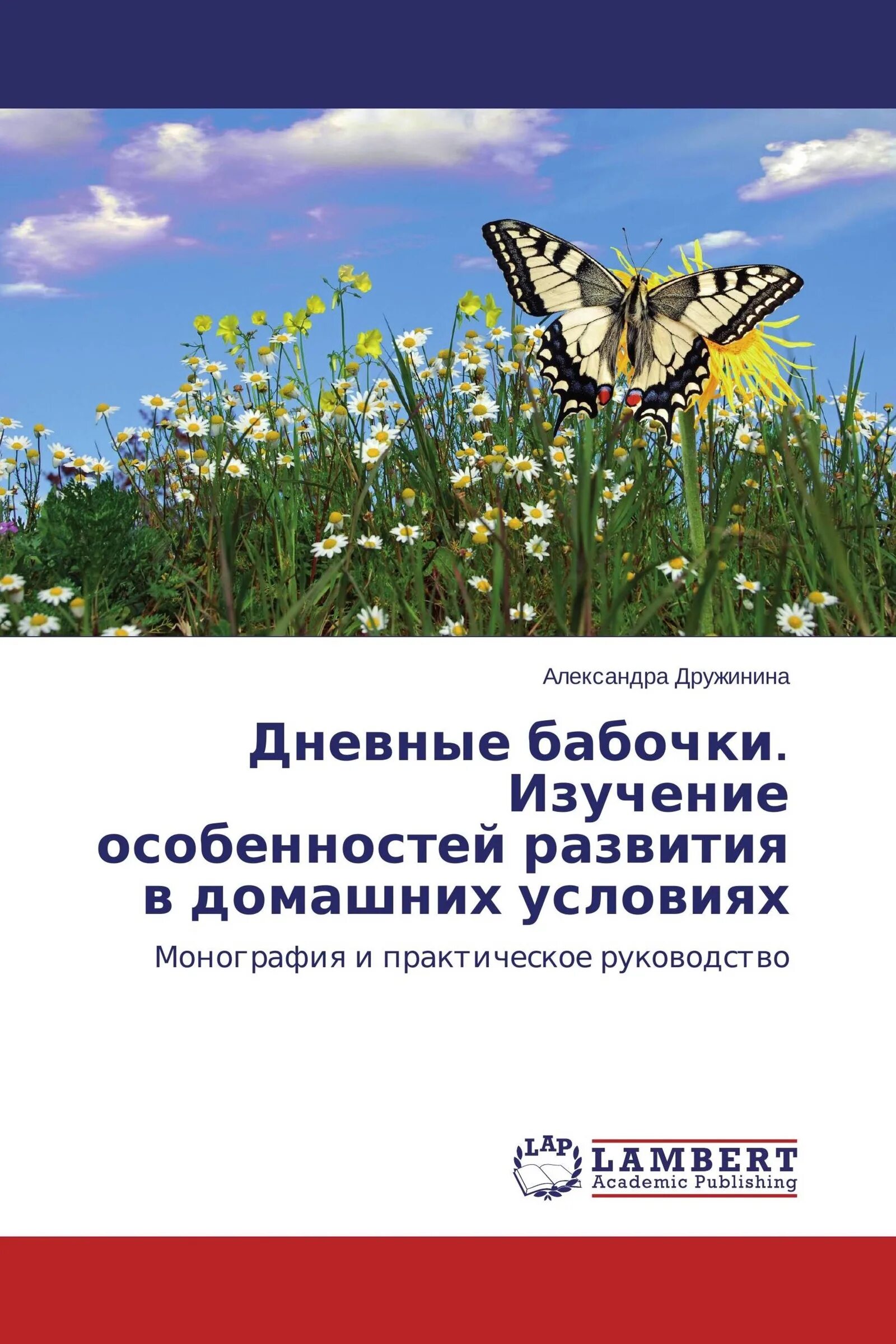 Книга о разведении бабочек. День изучения бабочки 14. День изучения бабочки