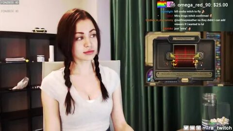 Mira стримерша