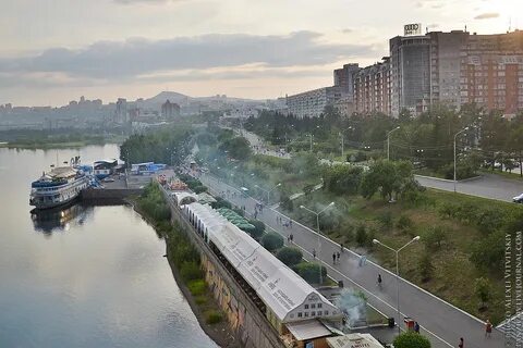 Берег адреса красноярск