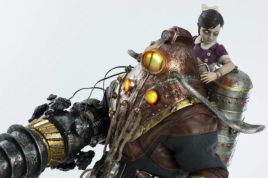 Bioshock 2 Delta NECA. Биошок 2 большой папочка. Subject Delta Bioshock 2. Большой папочка Bioshock 2 Дельта.