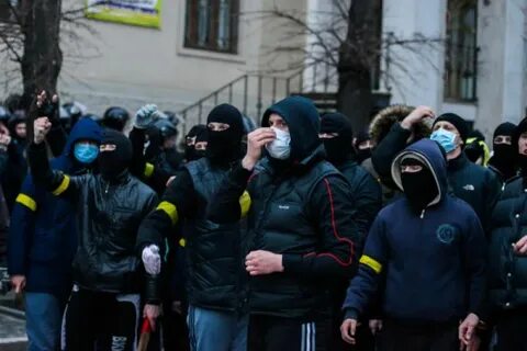 Радикалы сторонники