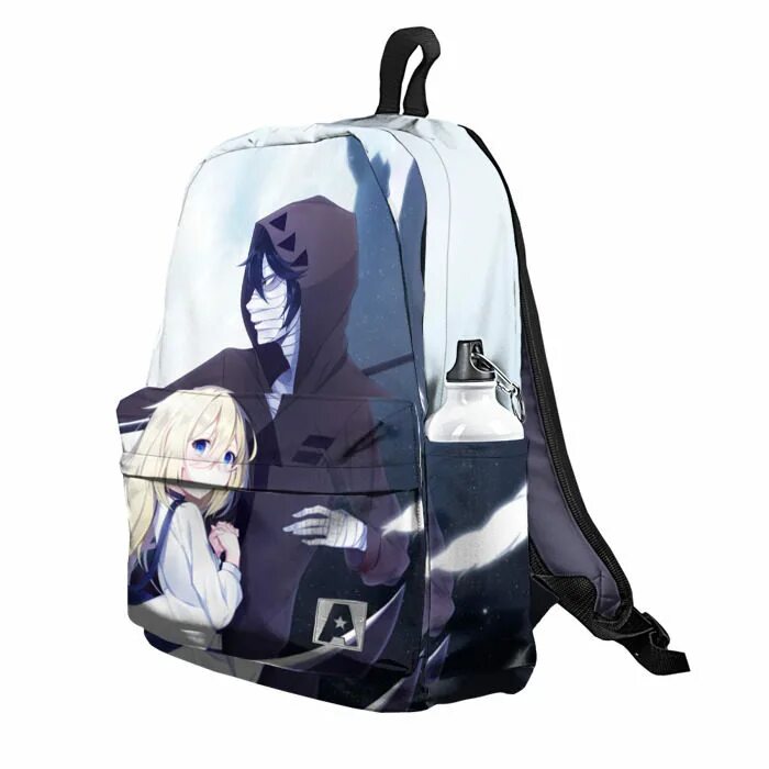 Help jiuyue retrieve the lost backpack