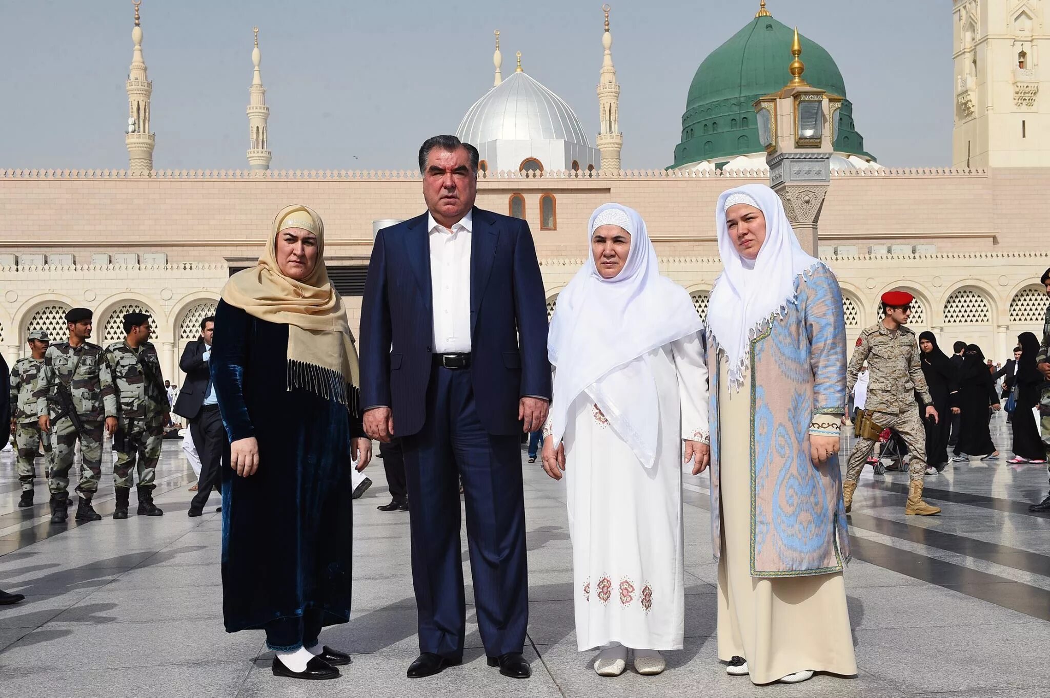 хачи умра точикистон.