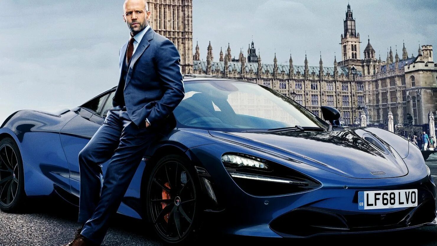 Jason Statham Форсаж. MCLAREN 720s Форсаж Хоббс и шоу. Джейсон Стэтхэм Макларен. Джейсон Стэтхэм Форсаж Хоббс.