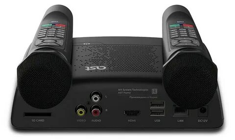 Karaoke system
