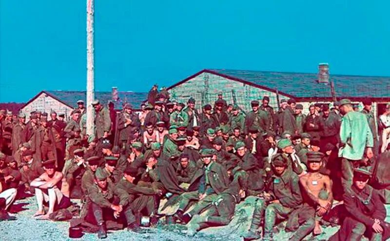 Лагерь советских военнопленных 1941. Лагерь для военнопленных в хаммельбурге. Лагерь советских военнопленных "шталаг 372". Меджибож лагерь для военнопленных. Лагерь цайтхайн ,для военнопленных ,1941 ,1942 год.