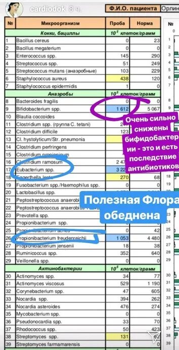 Анализ микробных маркеров. Анализ по Осипову. Анализ крови по Осиповому. Анализ крови по Осипову. Расшифровка анализа по Осипову.