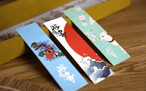 30pcslot cute paper bookmark vintage japanese style book - p